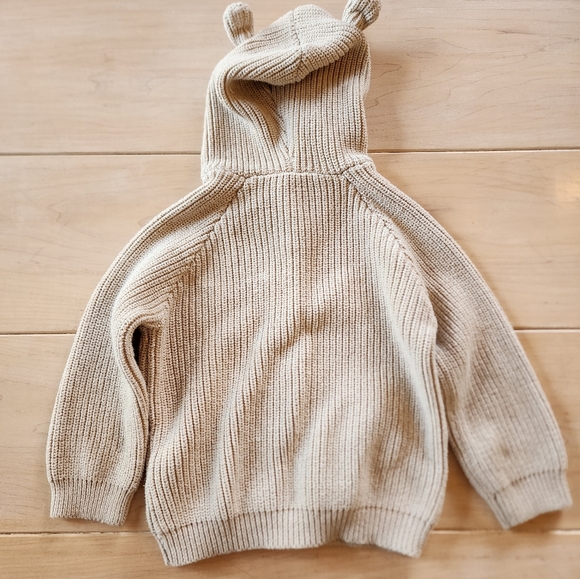 Jamie kay size 4 years sweater - Picture 2 of 2